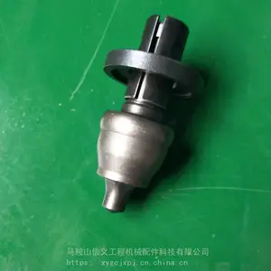 MPH122-2灰土拌和机刀头|路拌机硬质合金刀头