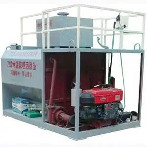 新款ZNP水泥浆喷洒机 水泥浆喷洒车 水泥浆洒布机 路面水稳厂家直营店