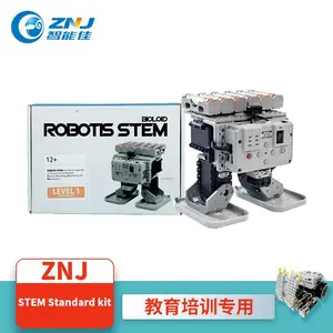 ROBOTIS 智能佳STEM可重构机器人套件(标准版)智能机器人教学套件 拼装机器人 教育机器人