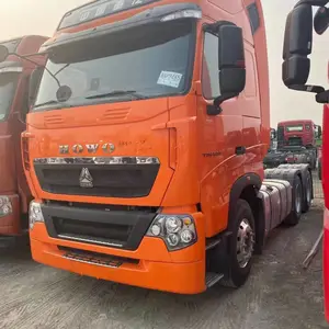 2021年重汽厂家 ***处理540马力牵引车 豪沃540马力双驱牵引车 现货供应 付款秒提