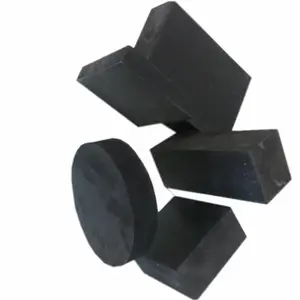 工业橡胶垫 减震防滑橡胶垫 机械设备减震橡胶块 10mm 友盛密封 厂家供应 橡胶衬垫