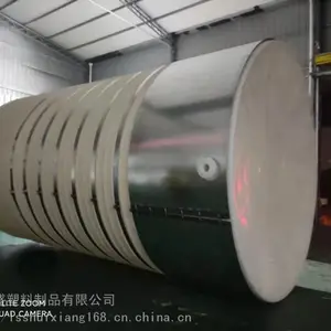 孝感30立方白色雨水收集箱 朗盛 PE水箱