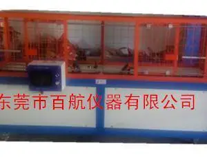 拉力器疲劳试验机 运动拉力器耐久性试验机