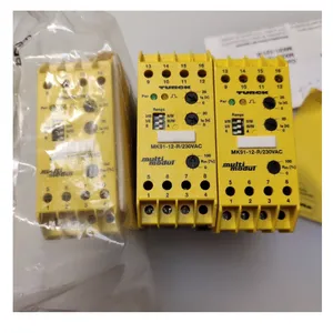 Turck图尔克继电器MK91-12-R/24VDC