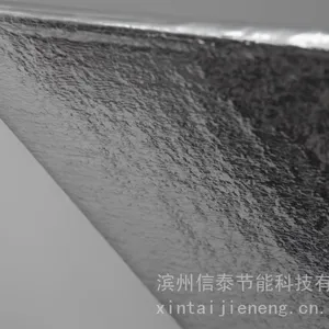 建筑内外墙隔热保温真空绝热板 微玻璃纤维真空绝热板