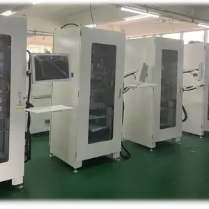 Pack功能ATE自动化测试柜-深圳优界科技新能源测试设备