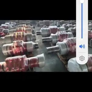 矿用链轮组件