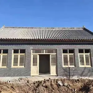 古建筑施工 四合院施工 屋面瓦施工 挂瓦工程队 仿古瓦