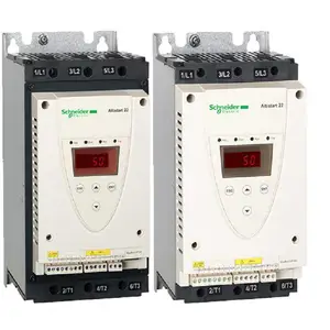 ATS480系列 ATS480C21Y软启动器 施耐德ATS480210A, 208 690V