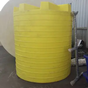 武汉市硚口区PE水箱3000L污水处理药剂桶3吨塑料加药箱3立方耐酸碱次氯酸钠罐
