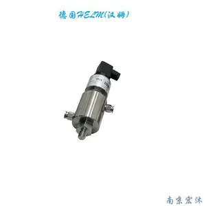 德国HELM(汉姆）HM80-C5可测800℃动态液压水冷高温压力传感器