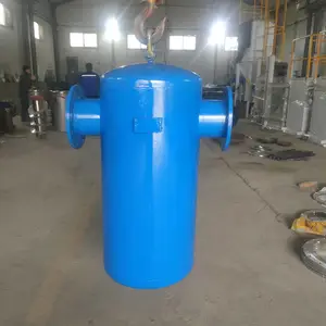 汽水分离器高温锅炉油气分离旋风式挡板式气水过滤空气过滤器