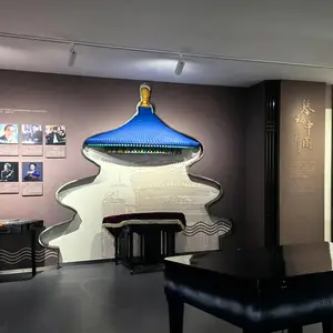 成都展览设计公司-策划设计施工一站式展厅设计公司汉诺会展