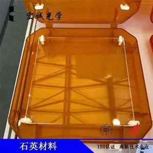 石英玻璃标定板源头厂家——精密测量与校正的首选基准