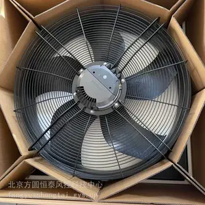 W3G800-KU21-05/F05 全新ebmpapst 智能调速 EC轴流风机