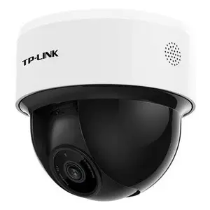 TPLINK TL-IPC43K-4 300万像素无线云台半球摄像头