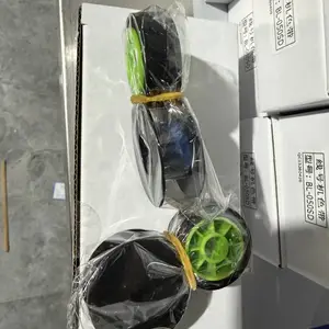 海普锐全自动套号码管端子压着机色带标领碳带LM-AS自动穿号一体机色