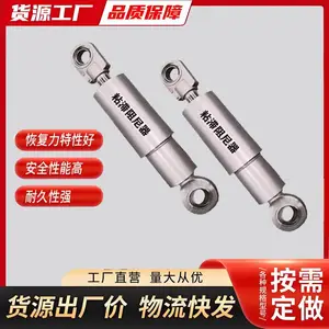 建筑减震粘滞阻尼器 结构刚度 抗震加固优选耗能效率达 90% 可定制