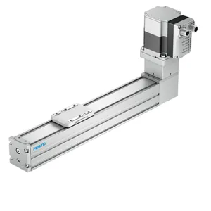 FESTO 齿带轴单元 ELGS-TB-KF-45-200-ST-M-H1-PLK-AA 适配简易运动