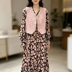 便宜女装服装市场 轻奢商务通勤女装 或许秋 广州女装折扣批发