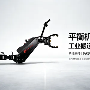 雷普赛维·助力机械臂·为圆管坡口机·实现轻松上下料