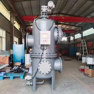 DN400-PN16��оʽ����ϴ�黯Һ������ ��ԥ��������