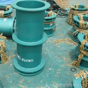 国标DN200防水套管厂定制 02S404柔性穿墙套管柔性防水套管