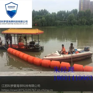 萧山区水库隔离垃圾耐磨浮台浮筒科罗普厂家专业定制
