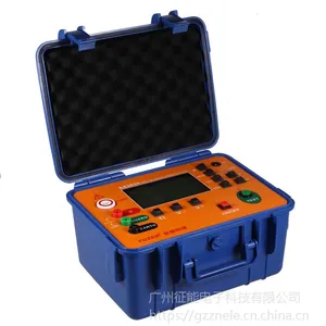 征能ES3035数绝缘电阻表(兆欧表5kV)