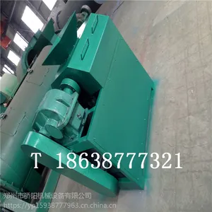新型单轴对辊造粒机 双轴挤压造粒机 价格多少钱