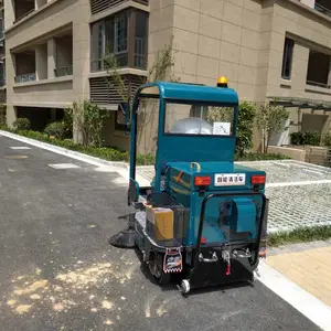 ��������JC1500FС�ͻ�����ʻʽɨ�ػ� ������������Ʒ��С����·����ɨ�س�