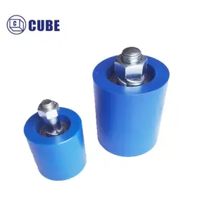 CUBE张紧轮R型系列弹性组件装置配套替换德国rosta皮带涨紧器fms