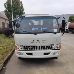 江淮骏铃e6清障车 道路救援车 平板清障车 江淮黄牌清障车 云内156马力