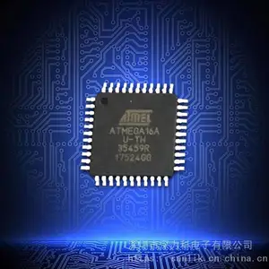 ATMEGA16A-AUԭװ TQFP-44 AVR��Ƭ�� 16KB�Ա���������洢��