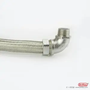 304����ֱ�֯����������90����ͷNPT1/2-NPT2