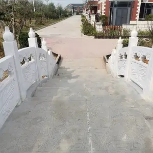 山东嘉祥青石板材批发 荔枝面 火烧面 栏板牌坊 路沿石 龙柱定制