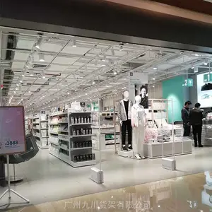 名创优品货架可摆地摊货架 销售诺米货架、伶俐货架