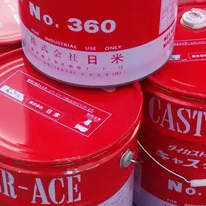 日米360锌合金脱模剂替品