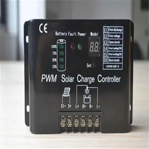 MPPT̫���ܿ�������������12V24V48V96V﮵�/Ǧ������30-60A