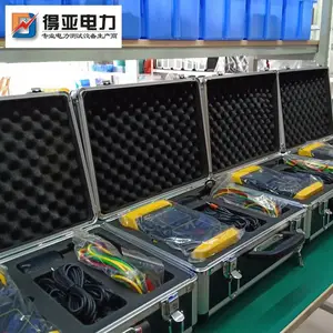手持式三相相位伏安表价格|厂家|武汉得亚电力三年质保|售后无忧