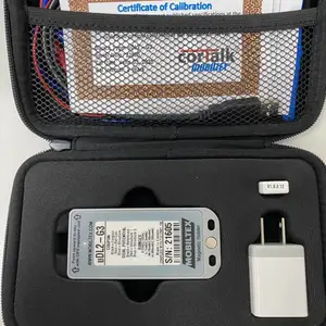 加拿大Mobiltex原装进口uDL2杂散电流数据记录仪续航时间长