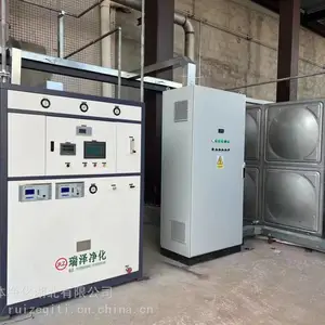 全自动氩气纯化设备 操作简单 纯化效***使用寿命长