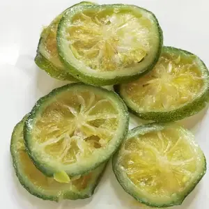 即食柠檬片