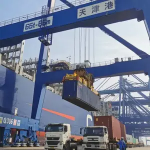 宁波港旧设备进口申报,通关流程,进口清关代理