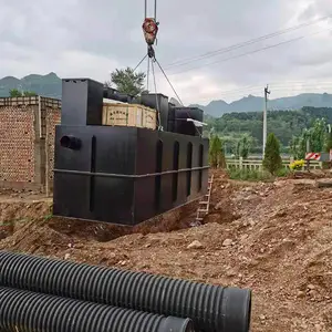 ����ʽ������ˮ����һ�廯�豸 ũ�幤ҵ������ֳ��ˮ����