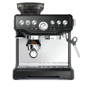 ����Breville BES870���ð��Զ���ʽ�������޿��Ȼ�ĥ��������