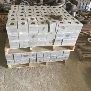 高铬合金耐磨锤头1210制砂机配件高锰钢筛底篦条