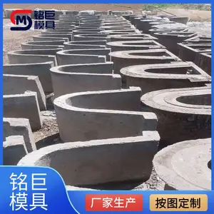 排水沟模具厂家-兰州模具-铭巨钢模板