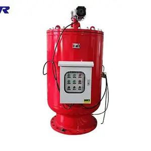 重庆网式自清洗过滤器 欢迎来电 新乡市卅亚过滤设备供应