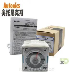����autonics�������˹ʱ�����AT8N�๦��ģ���ʱ��